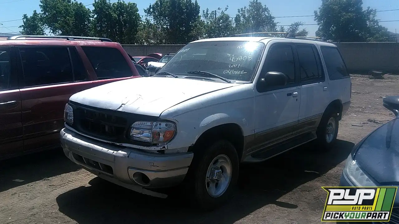 Photo of 2001 Ford Explorer