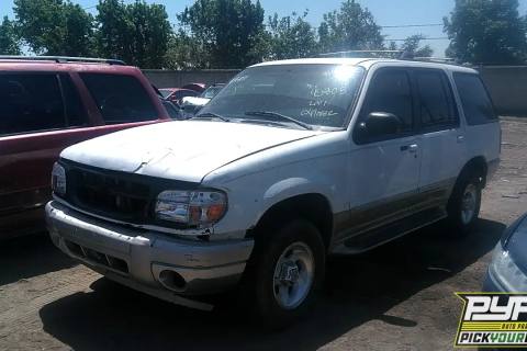 Photo of 2001 Ford Explorer