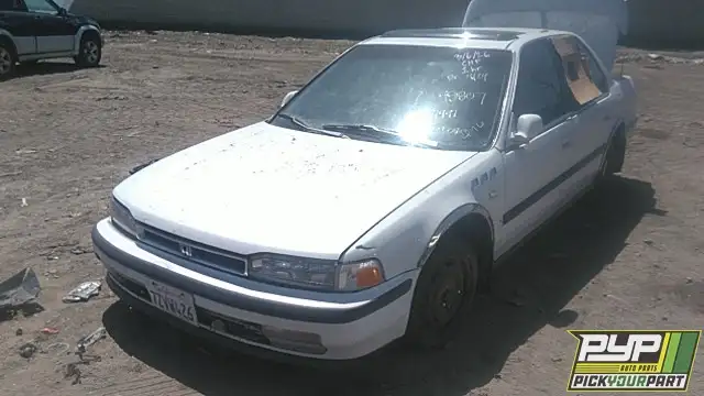 Photo of 1991 Honda Accord