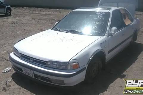 Photo of 1991 Honda Accord