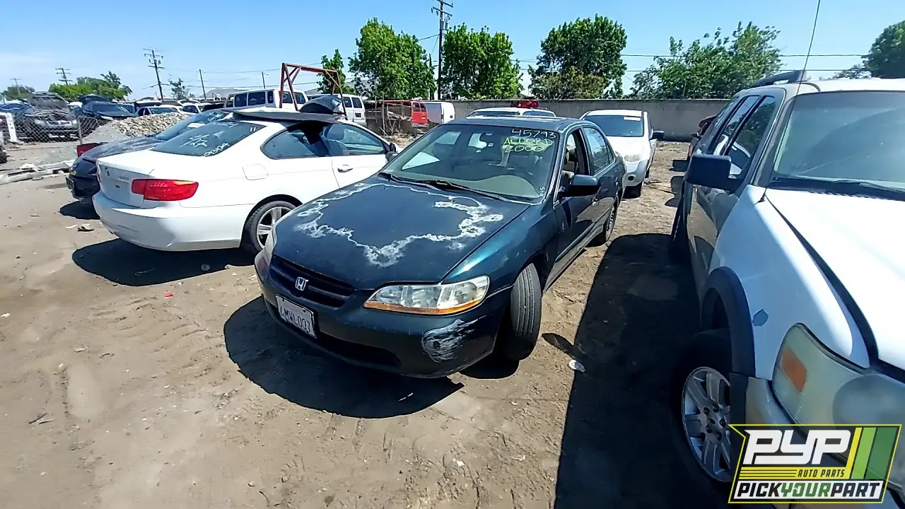 Photo of 2000 Honda Accord