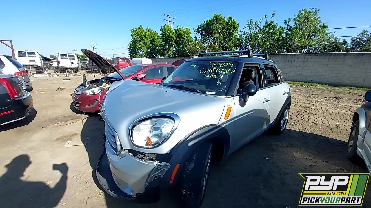 Photo of 2014 Mini Cooper Countryman