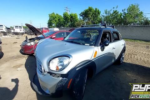 Photo of 2014 Mini Cooper Countryman