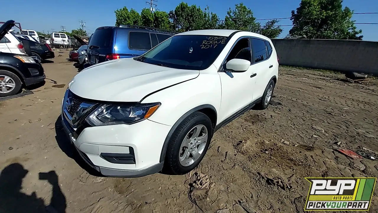 Photo of 2017 Nissan Rogue