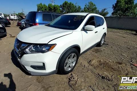 Photo of 2017 Nissan Rogue
