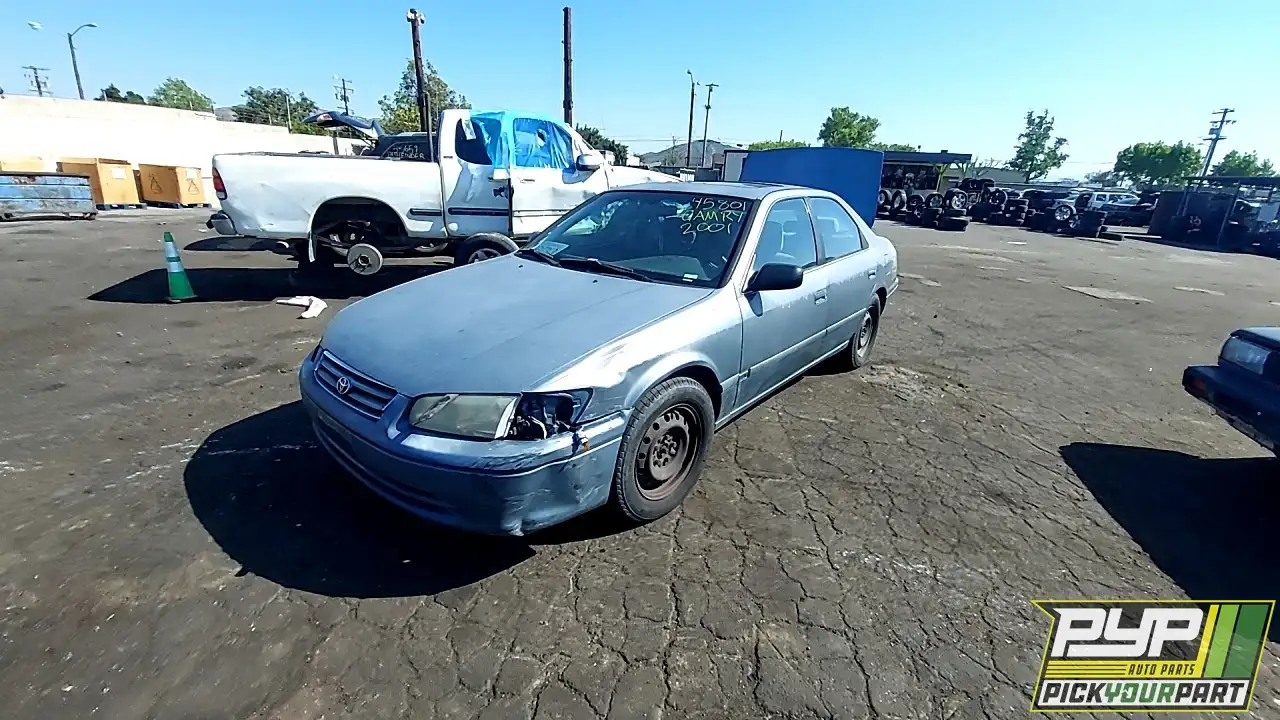 Photo of 2001 Toyota Camry
