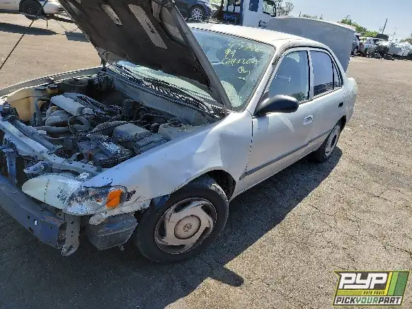 Photo of 1999 Toyota Corolla