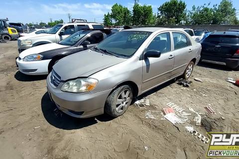 Photo of 2003 Toyota Corolla