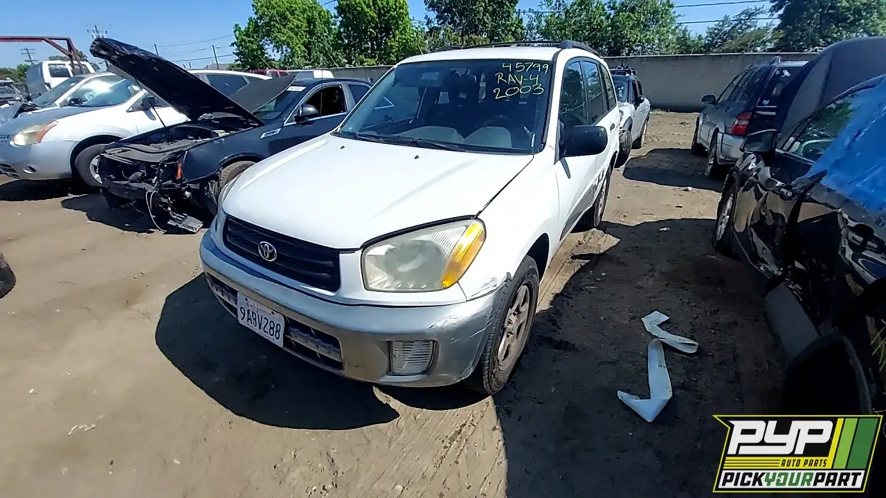 Photo of 2003 Toyota Rav4