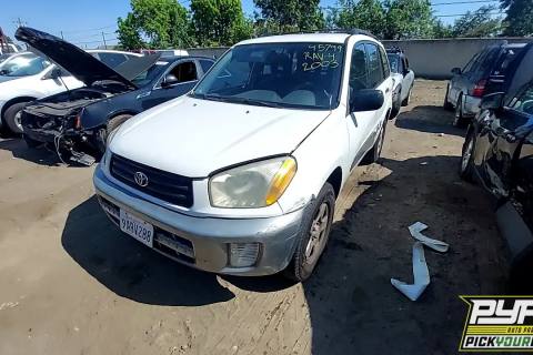 Photo of 2003 Toyota Rav4