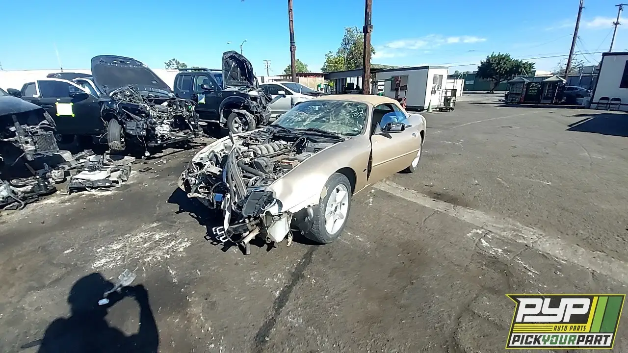 Photo of 2001 Jaguar Xk8