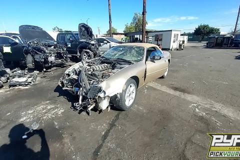 Photo of 2001 Jaguar Xk8