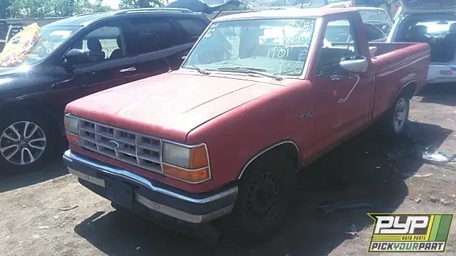 Photo of 1989 Ford Ranger