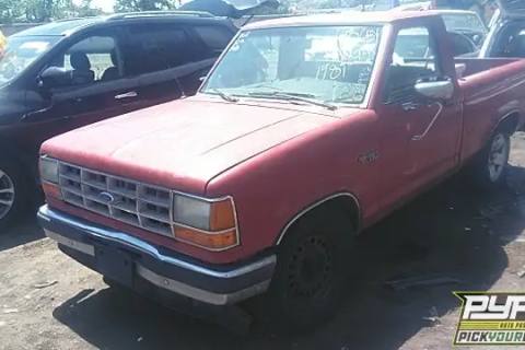 Photo of 1989 Ford Ranger