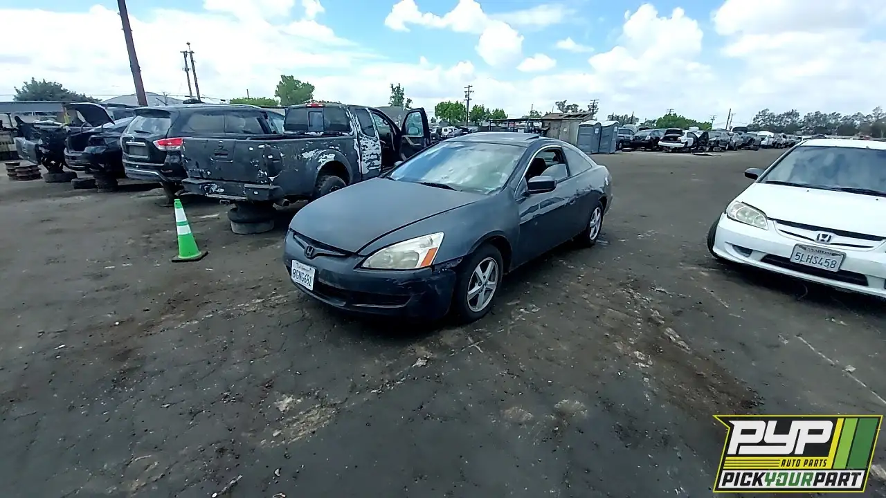 Photo of 2004 Honda Accord