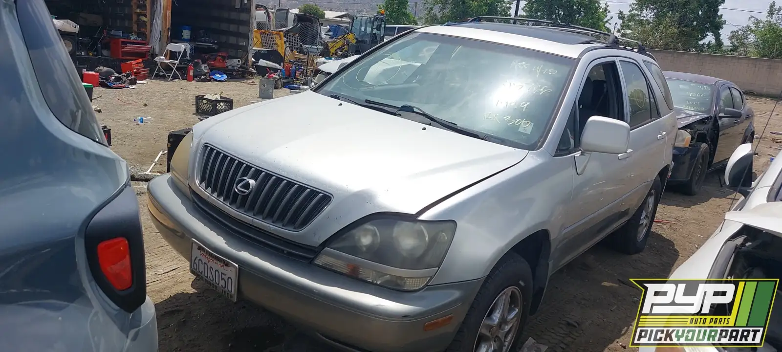 Photo of 1999 Lexus Rx300
