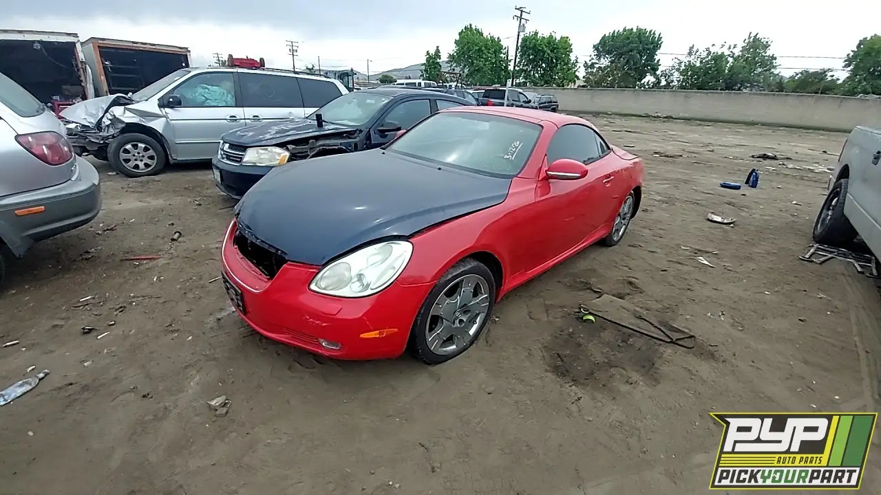 Photo of 2005 Lexus Sc430