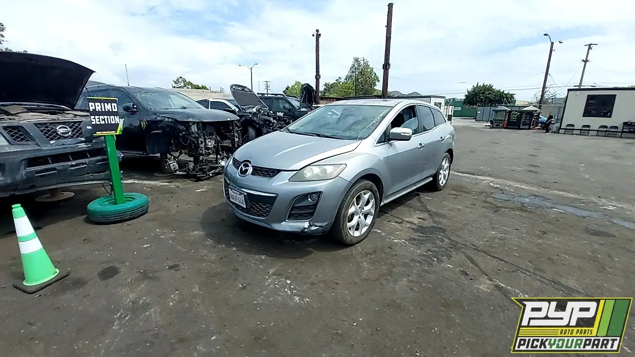 Photo of 2011 Mazda Cx-7