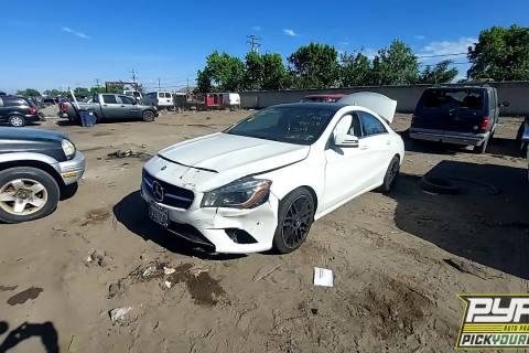 Photo of 2014 Mercedes-Benz Cla250