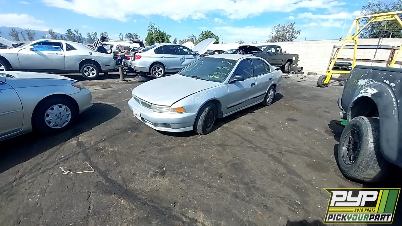 Photo of 2001 Mitsubishi Galant