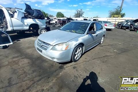 Photo of 2003 Nissan Altima