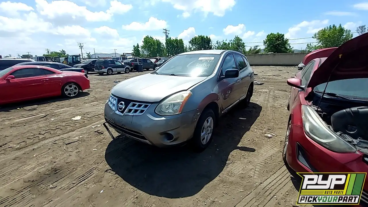 Photo of 2011 Nissan Rogue