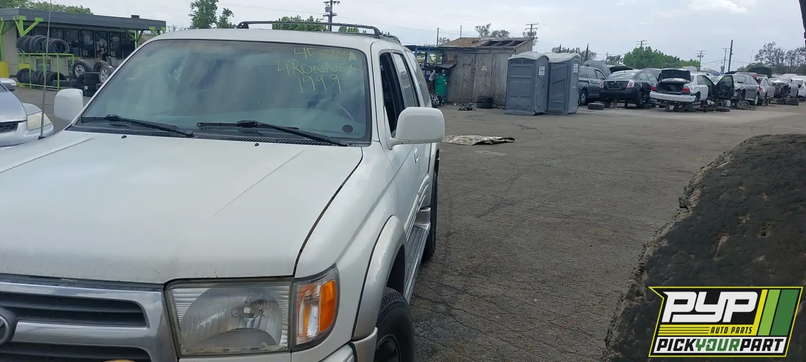 Photo of 1999 Toyota 4Runner