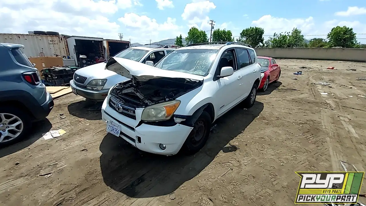 Photo of 2007 Toyota Rav4