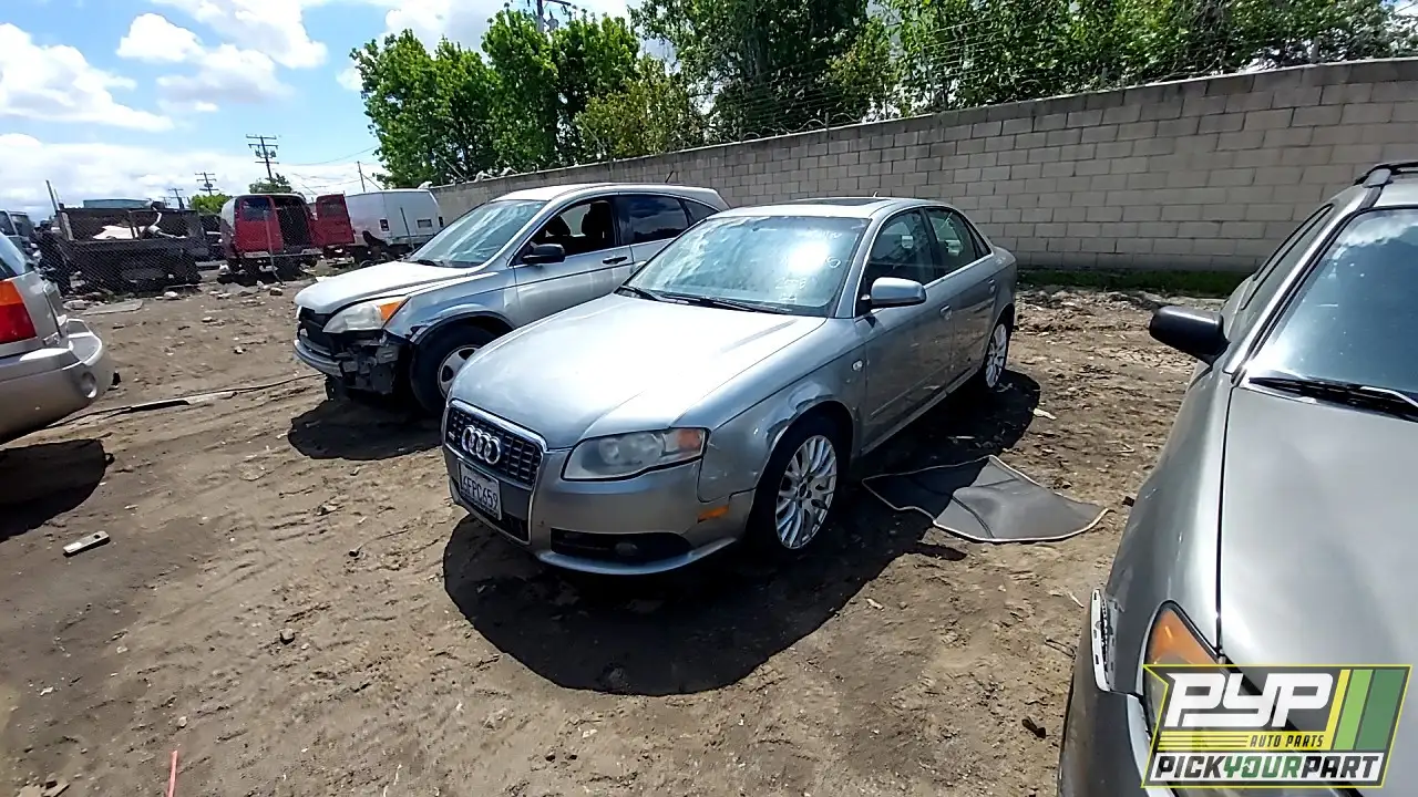 Photo of 2008 Audi A4