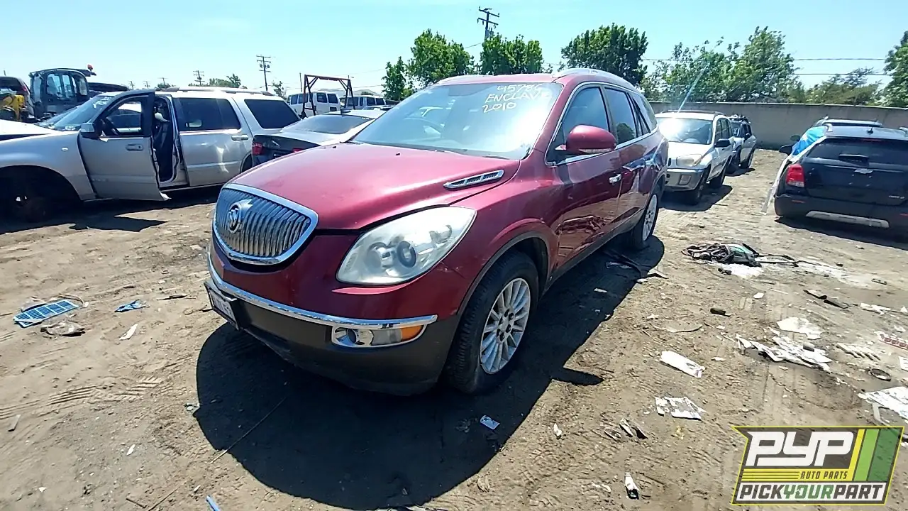Photo of 2010 Buick Enclave