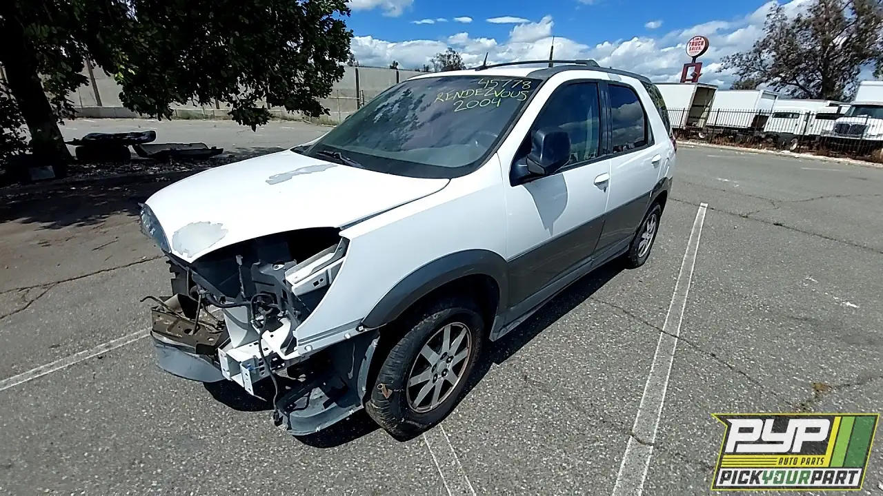 Photo of 2004 Buick Rendezvous