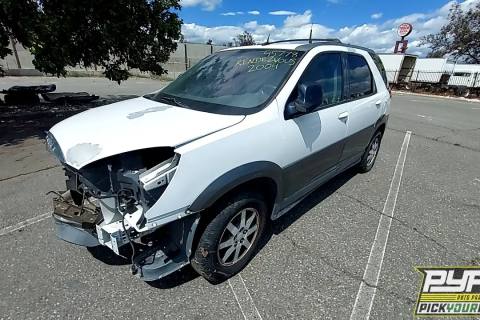 Photo of 2004 Buick Rendezvous