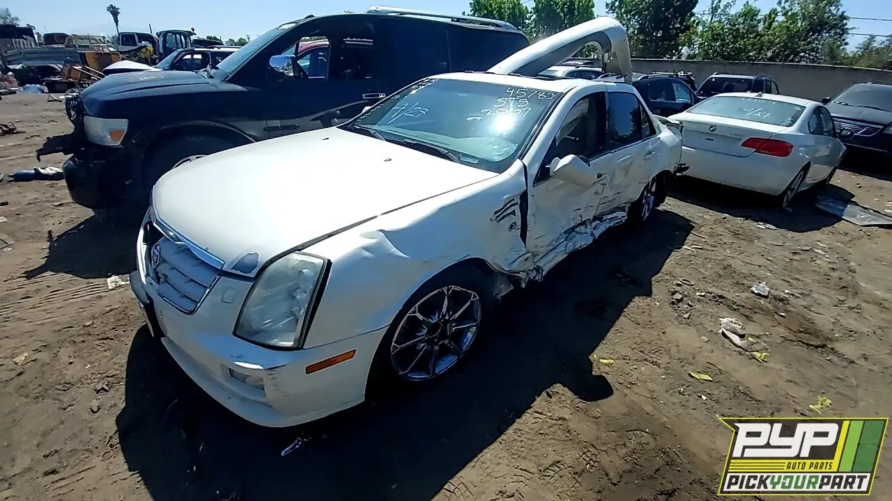 Photo of 2007 Cadillac Sts