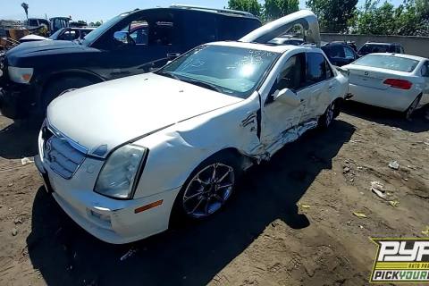 Photo of 2007 Cadillac Sts