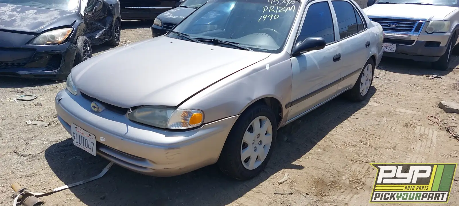 Photo of 1999 Chevrolet Prizm