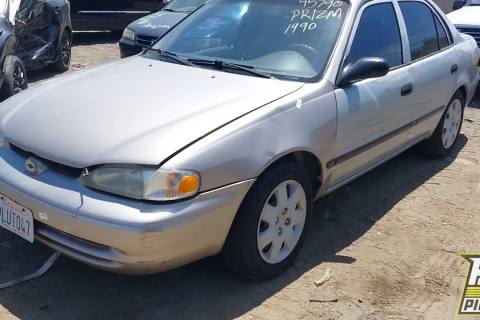 Photo of 1999 Chevrolet Prizm
