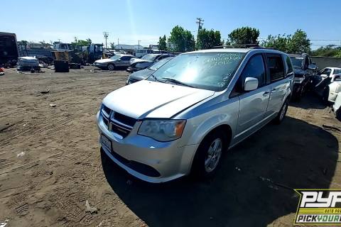 Photo of 2012 Dodge Grand Caravan