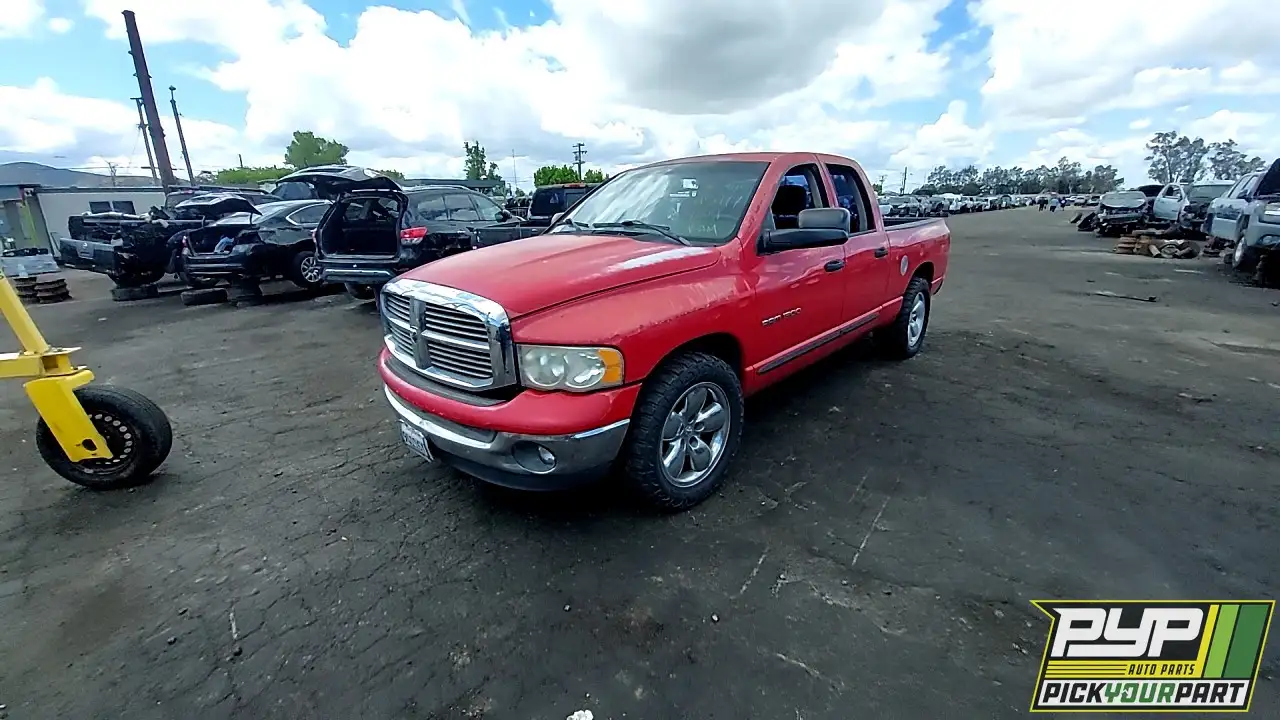 Photo of 2004 Dodge Ram 1500