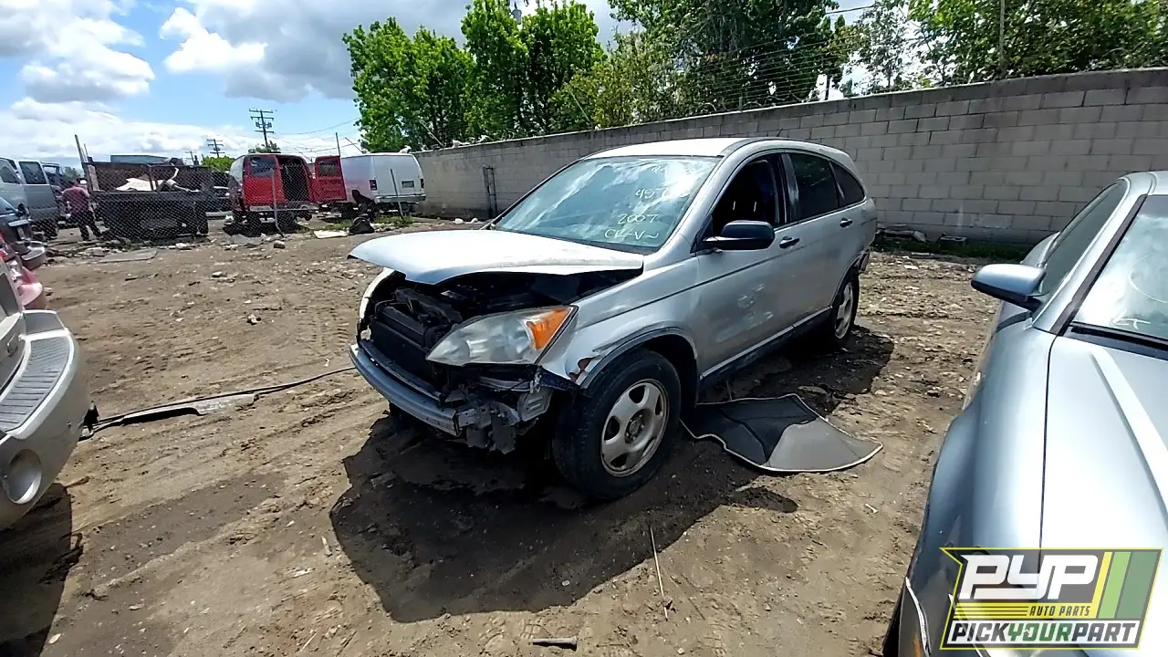 Photo of 2007 Honda Cr-V