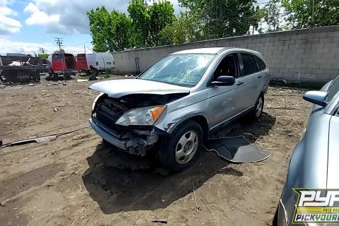 Photo of 2007 Honda Cr-V
