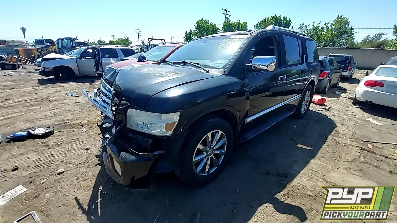 Photo of 2008 Infiniti Qx56