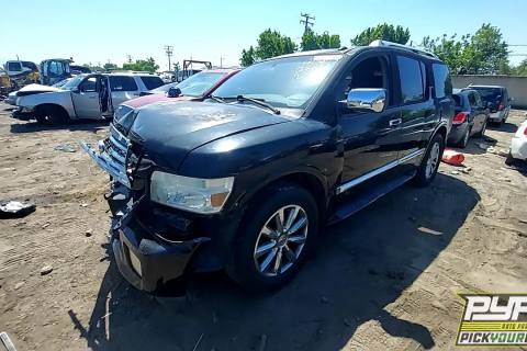 Photo of 2008 Infiniti Qx56
