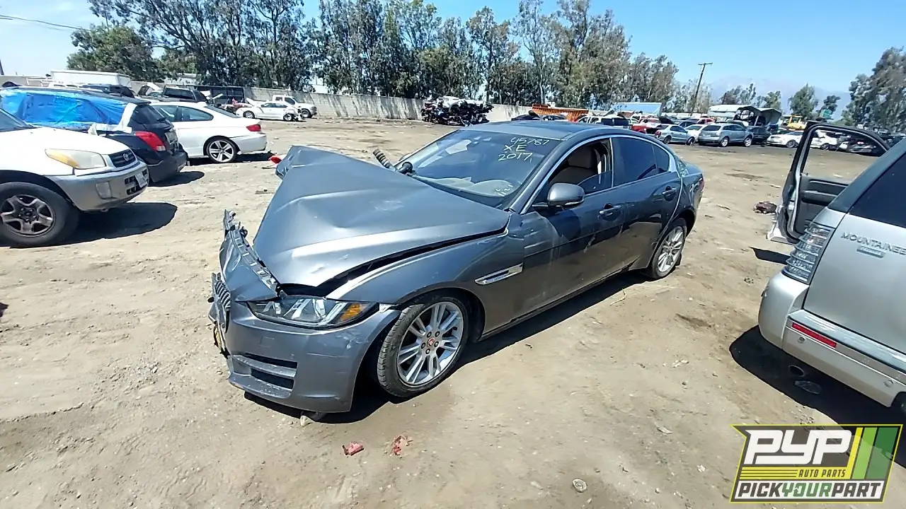 Photo of 2017 Jaguar Xe
