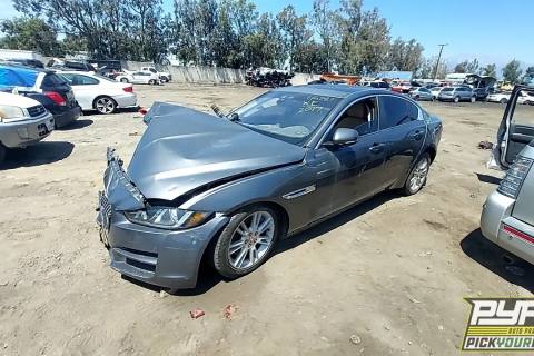 Photo of 2017 Jaguar Xe