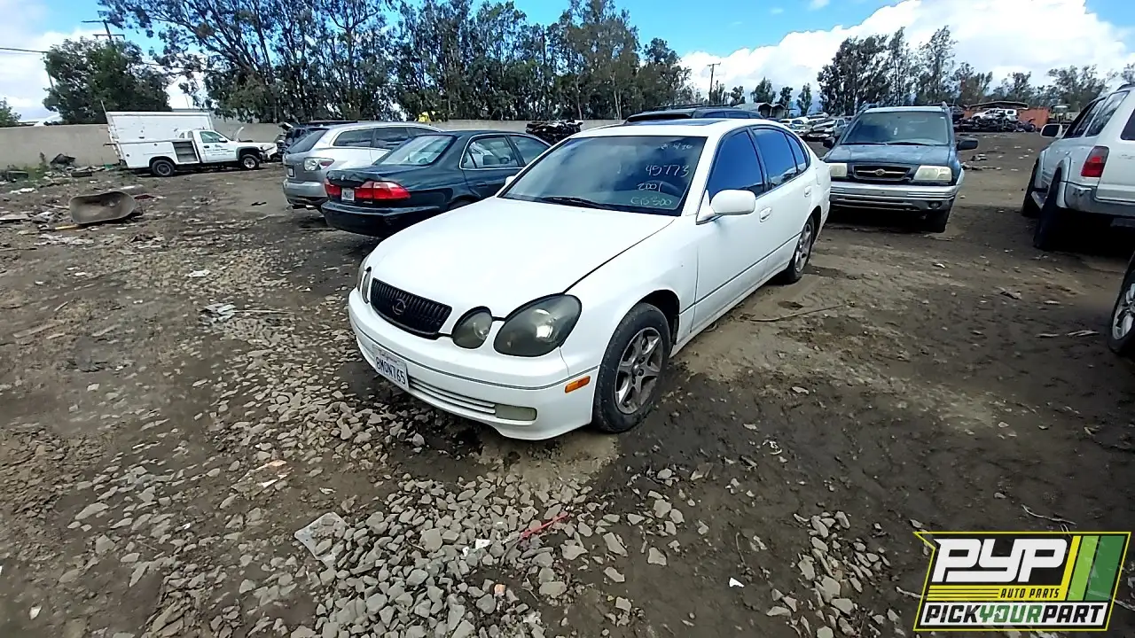 Photo of 2001 Lexus Gs300