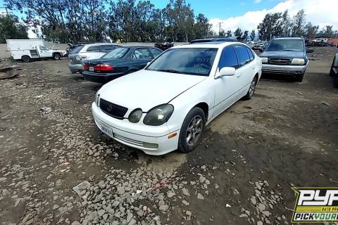 Photo of 2001 Lexus Gs300