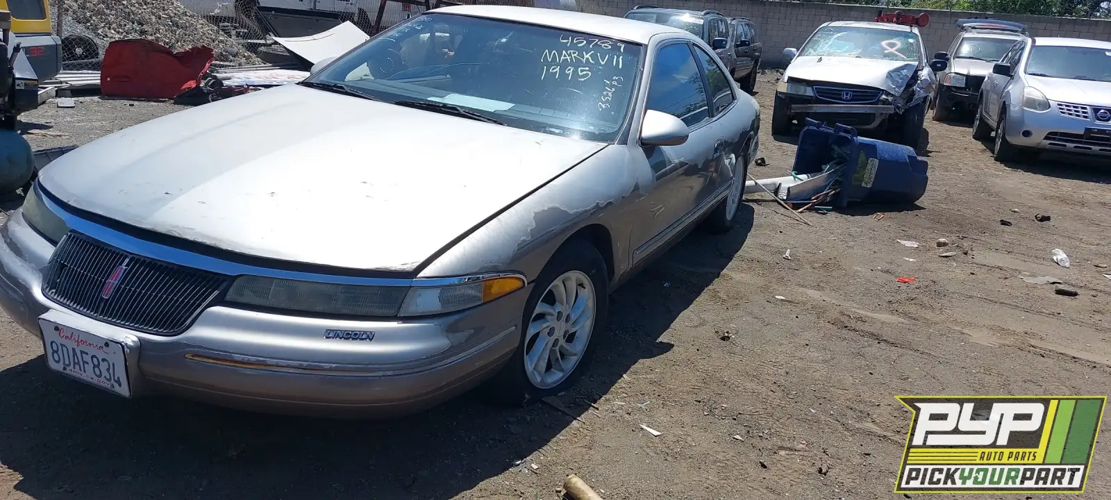 Photo of 1995 Lincoln Mark Viii
