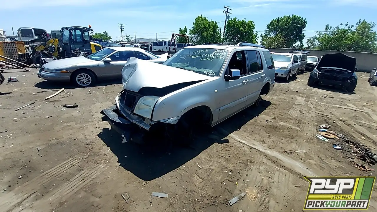 Photo of 2007 Mercury Mountaineer