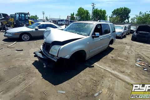 Photo of 2007 Mercury Mountaineer