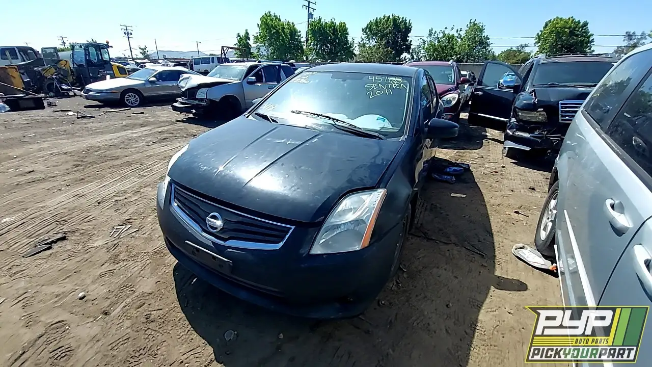 Photo of 2011 Nissan Sentra